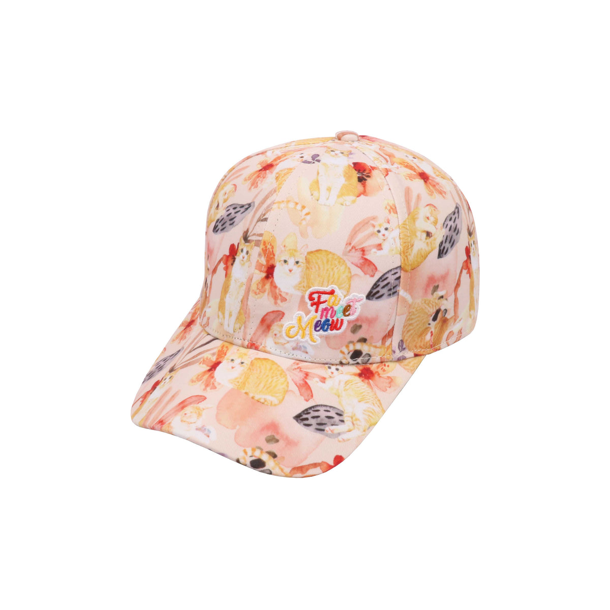 Baseball Cap - Daisy in the sunset