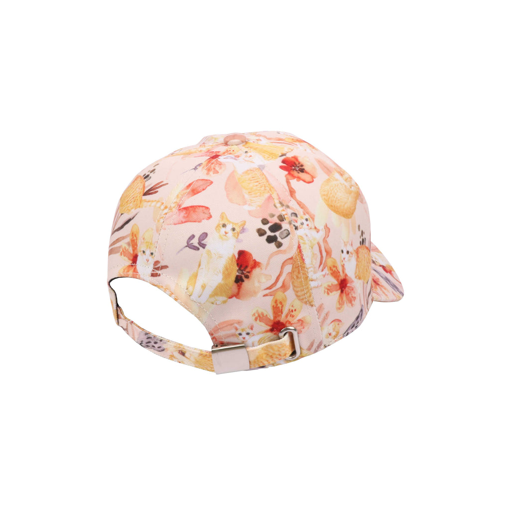 Baseball Cap - Daisy in the sunset