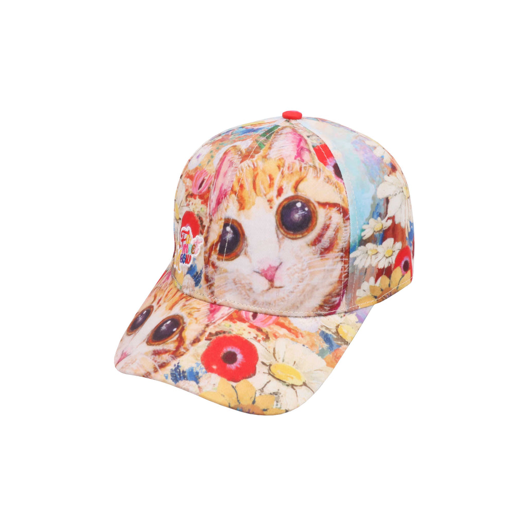 Baseball Cap - Paint
