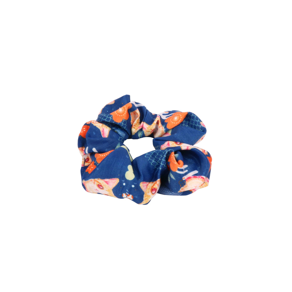 Hair Scrunchie - Okinawa