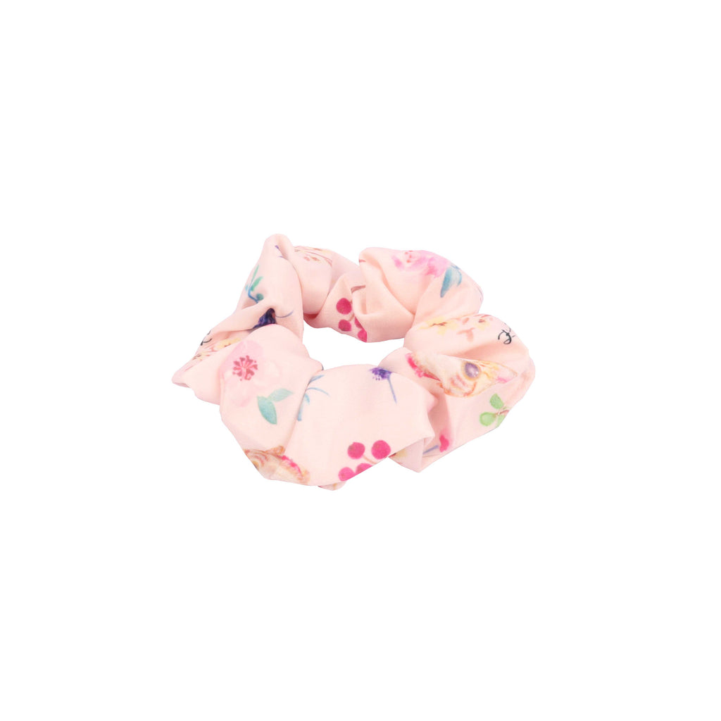 Hair Scrunchie - Classic (Pink)