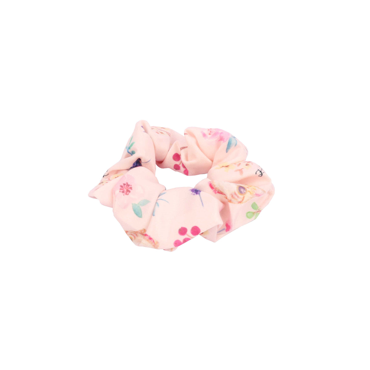Hair Scrunchie - Classic (Pink)