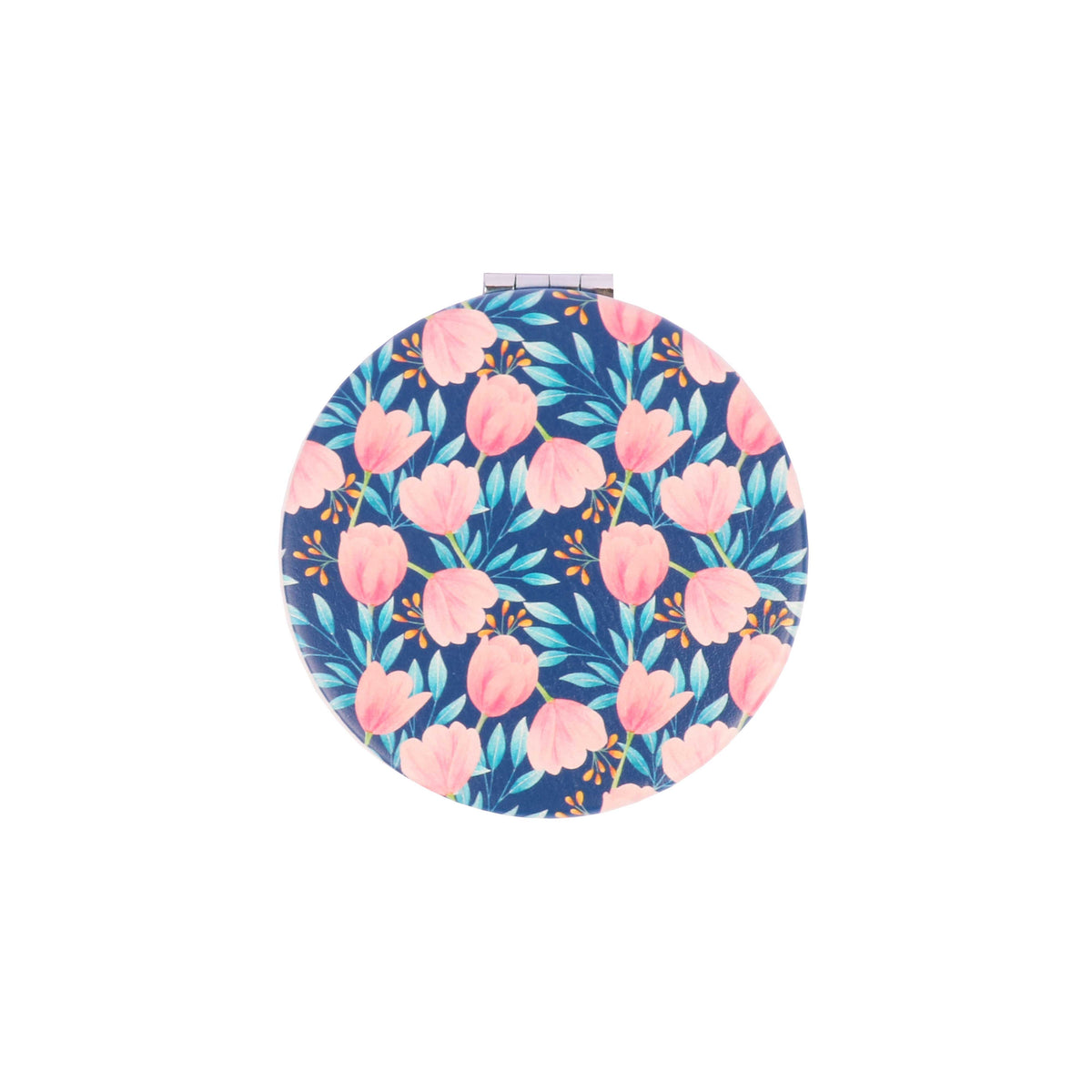 Pocket Mirror - Tulips