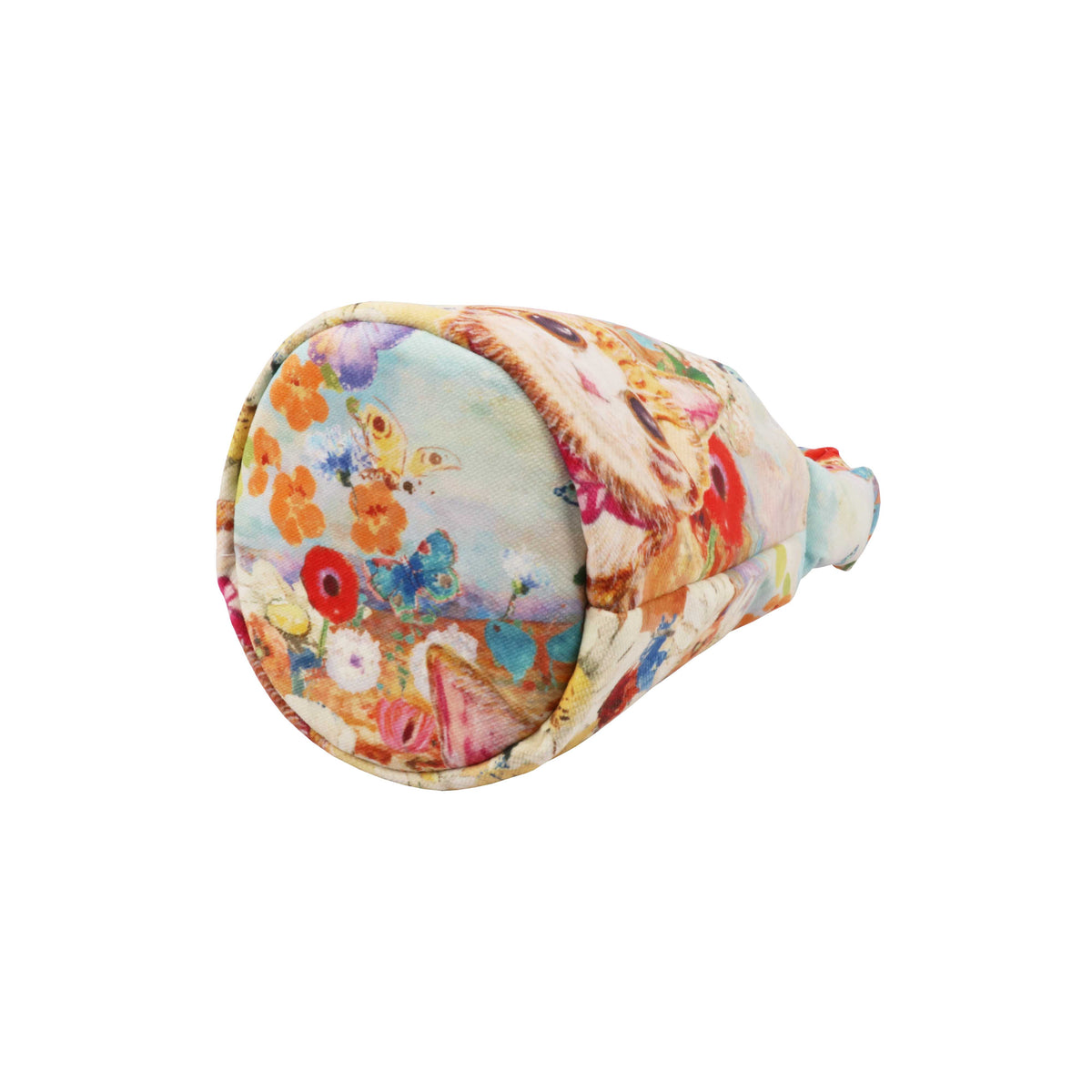 Shoulder Bucket Bag - Paint