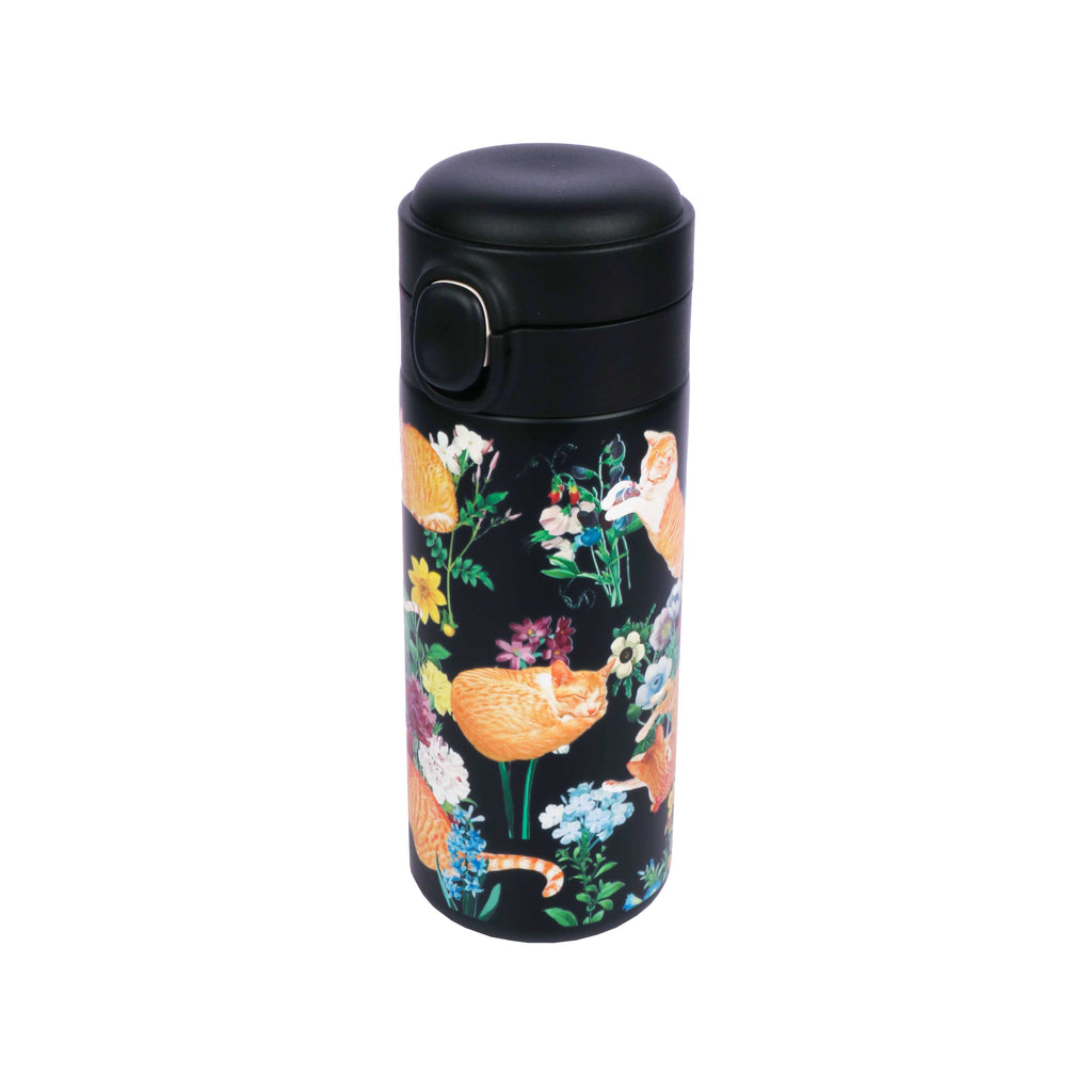 350ml Vacuum Insulated Bottle - Floral