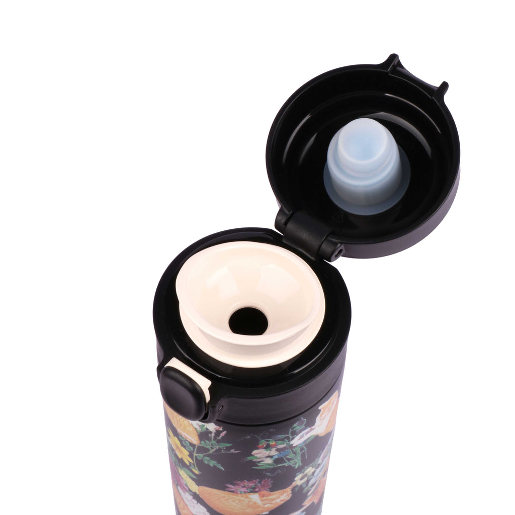 350ml Vacuum Insulated Bottle - Floral