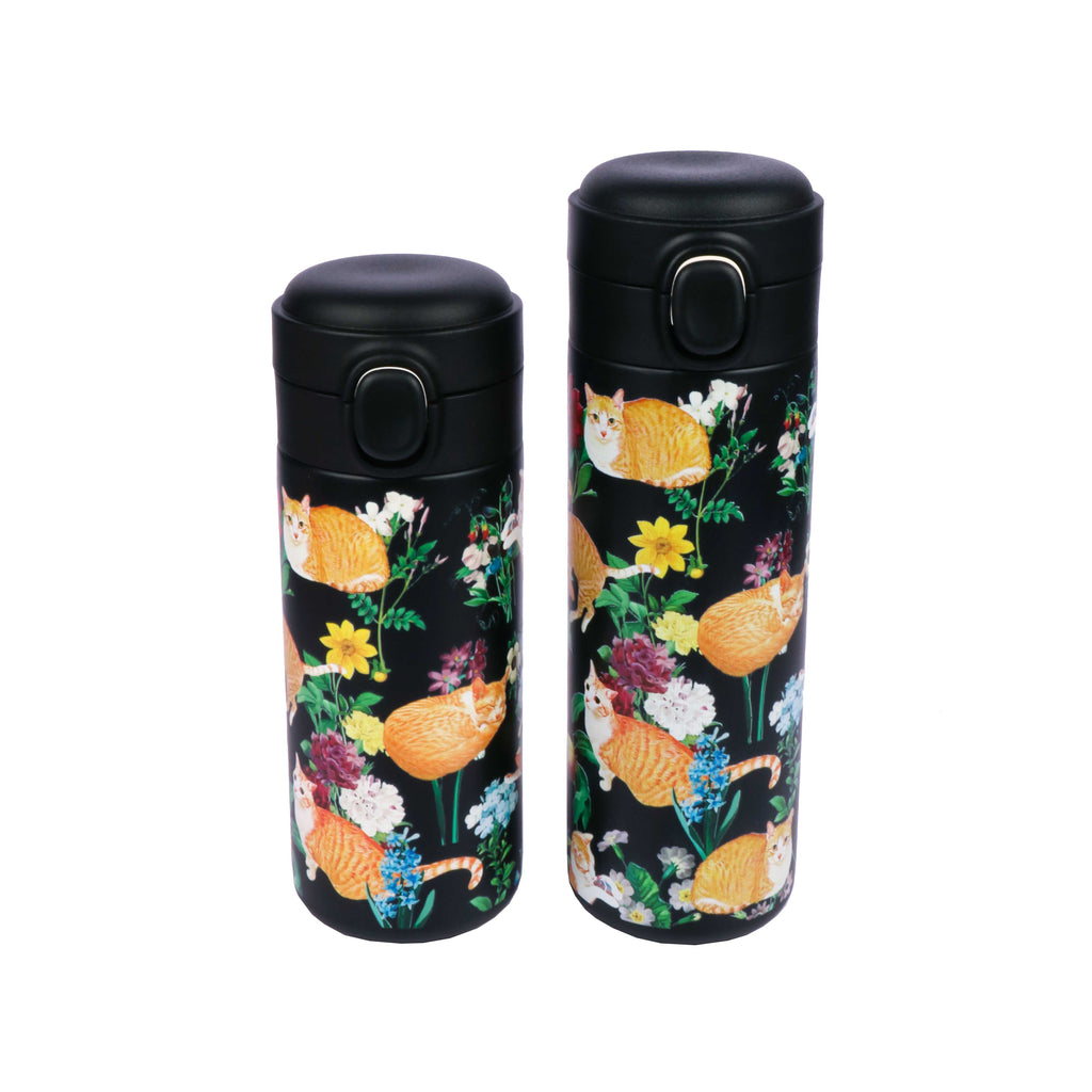 350ml Vacuum Insulated Bottle - Floral